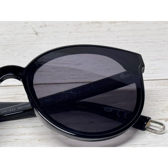 Unisex Sunglasses Foster Grant BLACK 100% UVA-UVB Lens Protected - Picture 7 of 11